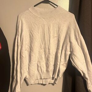 long sleeve sweater